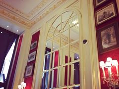 -Cafe Sacher(WIEN)