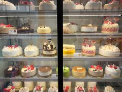 面包甜点陈列柜-LOVEGIFT爱礼(八佰伴店)