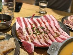 -姜虎东白丁烤肉(虹桥天地店)