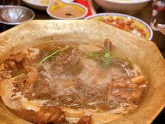 -芦月轩羊蝎子(北蜂窝店)