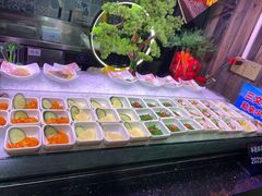 -领鲜活海鲜榴莲自助火锅(东门店)