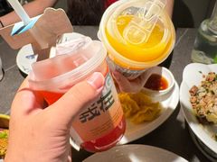 -前海沿·青岛菜(大拇指广场石老人店)