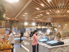 -山焱·炭火自助烤肉(周浦万达店)