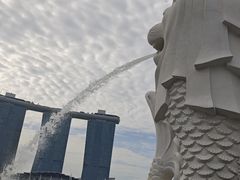 -鱼尾狮公园