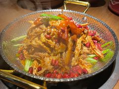 -吃饭皇帝大土家民族菜(正大广场店)