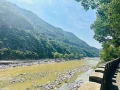 -汉中石门栈道风景区