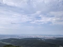 -帽儿山国家森林公园