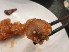 糖醋里脊-福临门酒店·海鲜·家常菜·浑锅