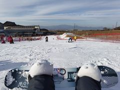 -八达岭滑雪场