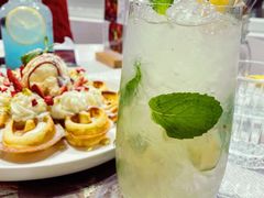 无酒莫吉托-娜娜家·Nana's restaurant(国金汇店)