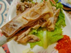 -壹阁胡羊焖饼(敦煌夜市店)
