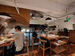 -海银海记潮汕牛肉火锅(新港中路海珠店)