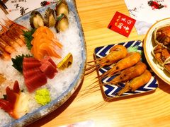-贵木日本料理·铁板烧(新地假日广场店)