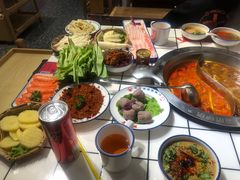 -喜悦小串丹东小黄牛海鲜烧烤大排档(民主广场店)
