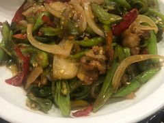 湘西小炒肉饭-张果佬年糕卷(科巷店)