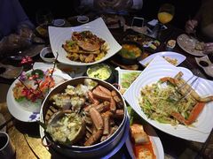 -蟹之国·精品蟹料理(极地店)