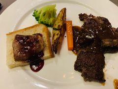 -解放碑威斯汀酒店-知味国际美食餐厅