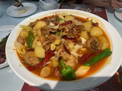 -新疆兵团食府清真(马连道店)