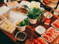 -傣妹火锅(四川北路店)