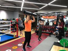 -Ms.Pilates 普拉提技术(尚悦湾陆家嘴店)