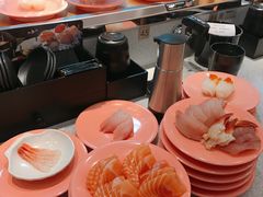-争鲜回转寿司(流行前线店)