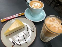 -VESH COFFEE(定西路店)