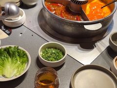 -巴奴毛肚火锅(二七万达店)
