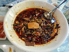 -煎饼卷大葱·非遗传承·潍坊菜(十笏园店)