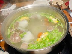 特色锅底-牛焱·贵州黄牛肉火锅(城西银泰店)