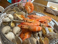 -海味当家·蒸锅海鲜(星海公园店)