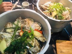 -千岛蚝高压锅生蚝·人参火锅(白云万达店)