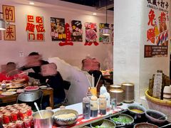 -巴隆门重庆老火锅(太湖路店)