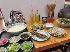 -门框胡同百年卤煮(新街口店)