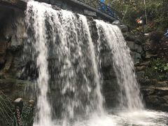 -古龙峡云天玻霸