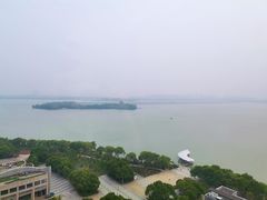 -苏州洲际酒店·大堂酒廊