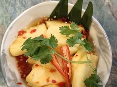 -浩海火烧云傣家菜(京广店)