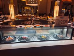 -青岛金沙滩希尔顿酒店·自助餐厅
