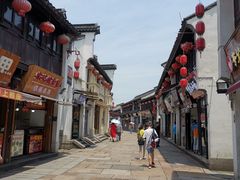 -衣裳街历史文化街区