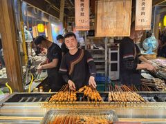 -沙州食驿·非遗小吃夜市