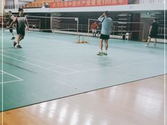 -北京西城广安体育馆