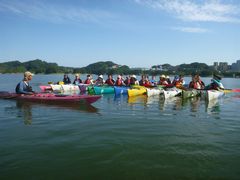 -千岛湖湖人皮划艇俱乐部