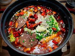 -肆海小川菜酒馆Wine Bistro (青年路店)