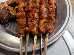 -清真·馬坡二旦烧烤(人生一串拍摄店)