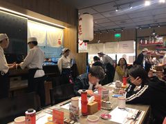 大堂-火影忍者一乐拉面(环球港店)