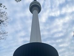 -龟山风景区-龟山电视塔