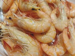 白灼海虾-帝皇楼