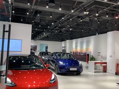 -TESLA 特斯拉(北京颐堤港体验店)