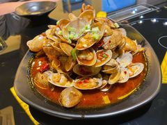 -味纯私房菜江湖菜·烧烤.羊蝎子(卡尔店)