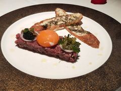 和牛塔塔-燃扒房Steakhouse(皇庭店)