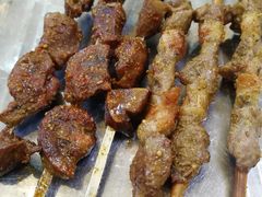 羊肉串-阿里西北美食(小黄庄店)